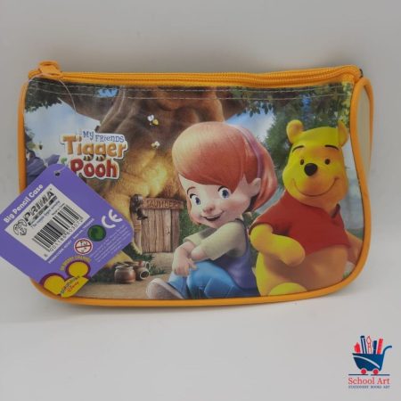 Pooh pouch