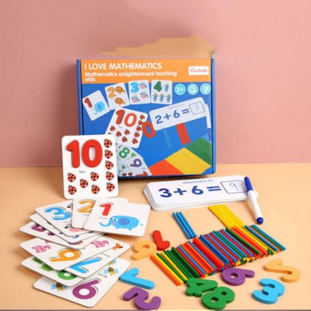 Wooden Educational toy