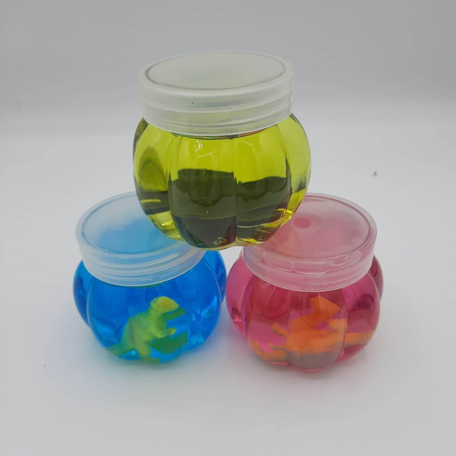 Toy jelliy slime