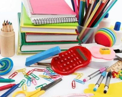 School Stationery