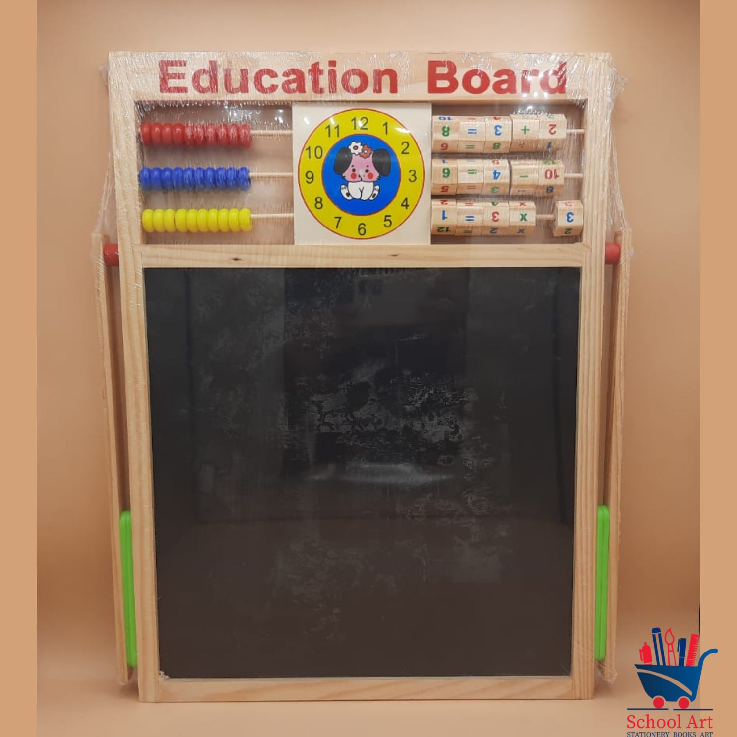 Multipurpose Magnetic Pictures Writes Plank Education Learning Farm Spells Happily Board Magnetic Board Best Quality