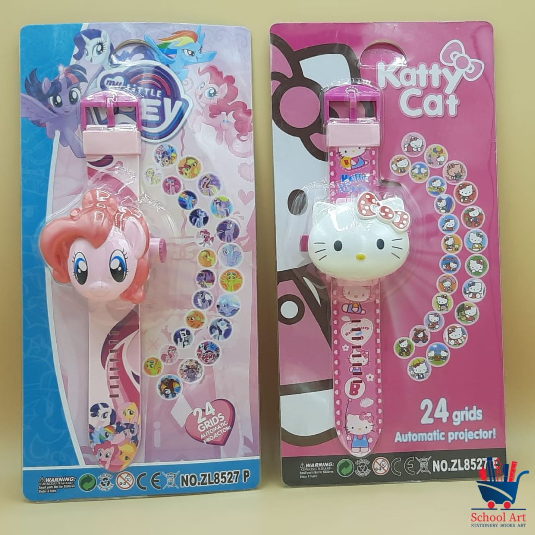 Watches for kids- Katty Cat