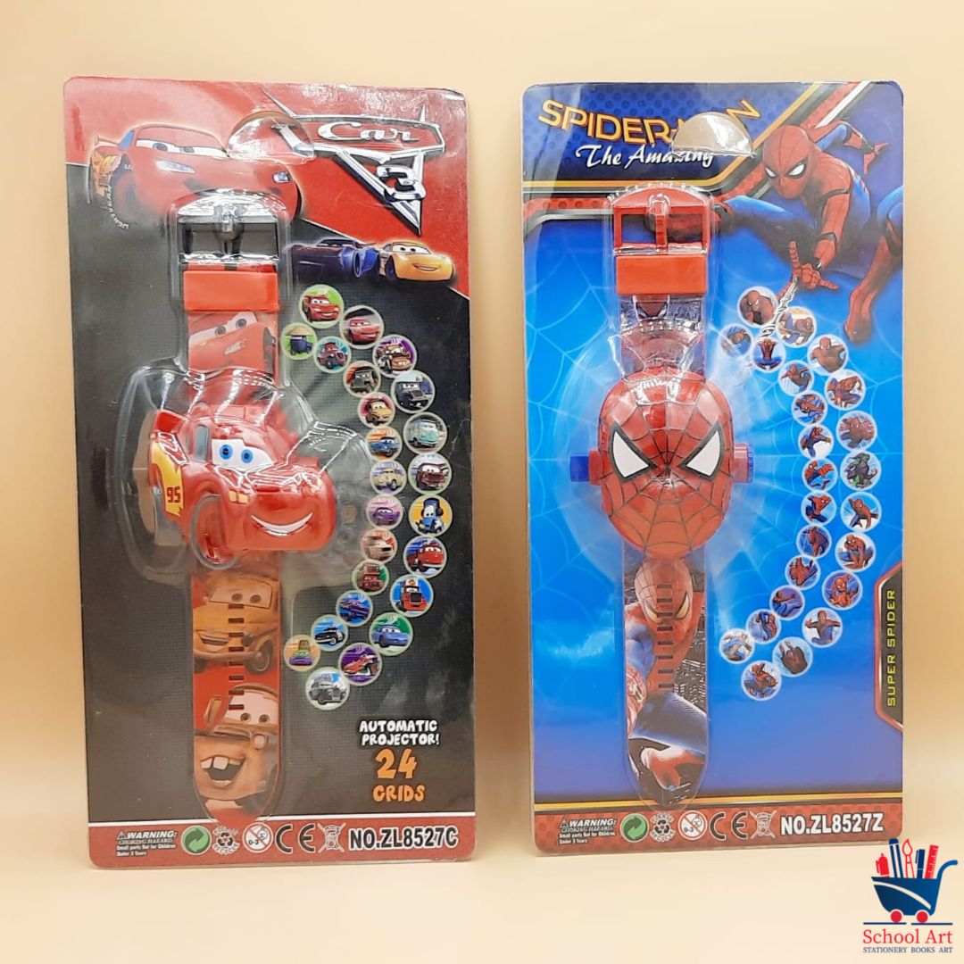 Watches for kids- Spiderman Classic