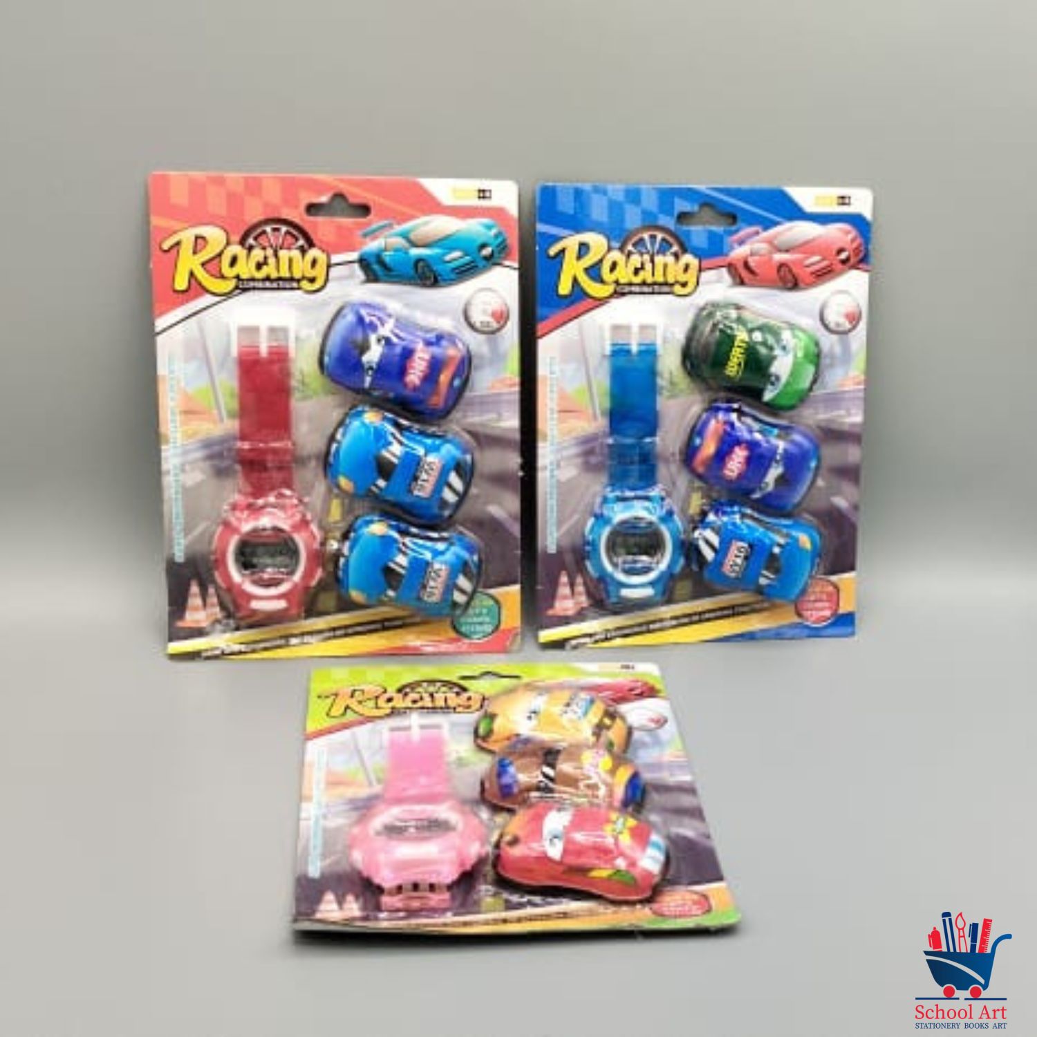 Watch n cars for kids